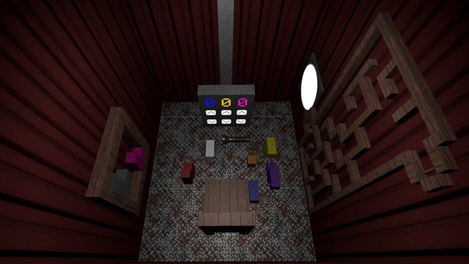 Скриншот 1 из Trapped VR