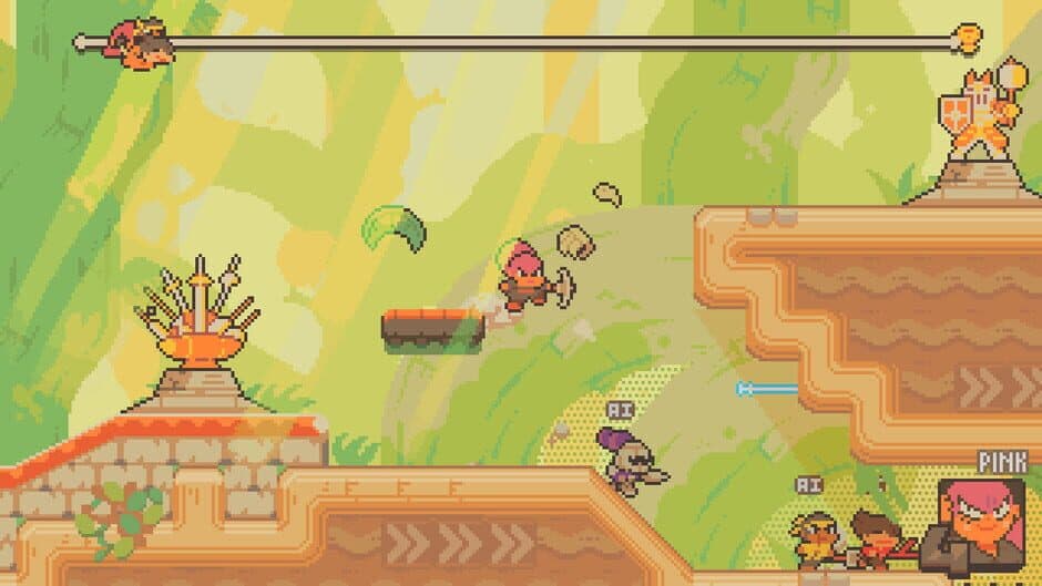 Скриншот 1 из Quest of Graal