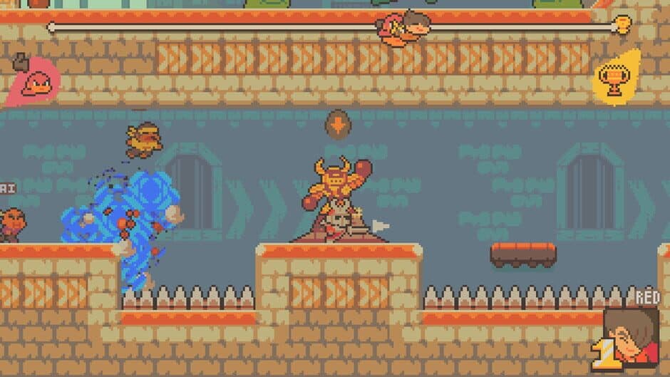 Скриншот 2 из Quest of Graal