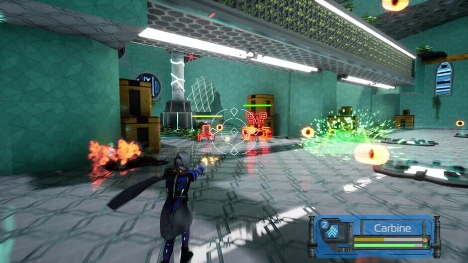 Скриншот 3 из Agryos: Recovering Eden