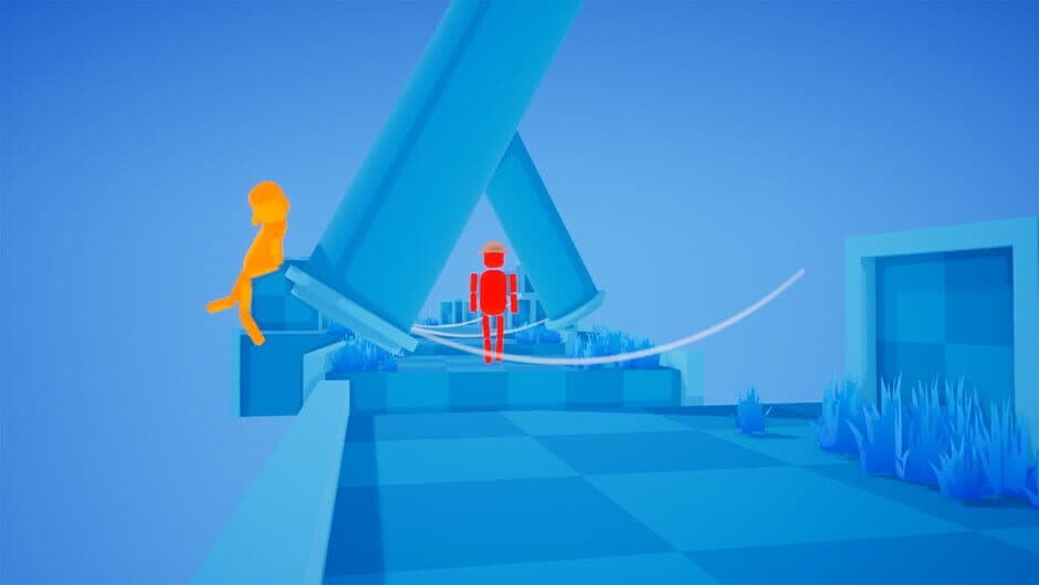 Скриншот 1 из Dummy Falls