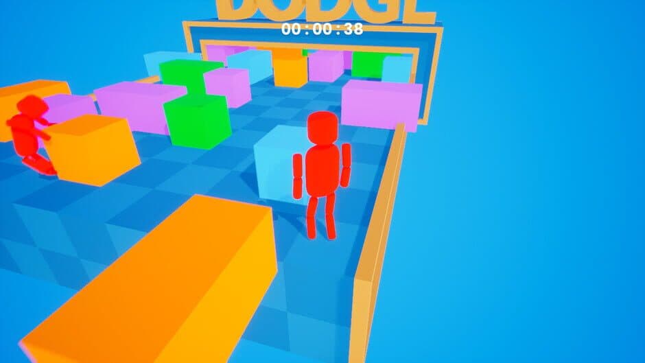 Скриншот 2 из Dummy Falls