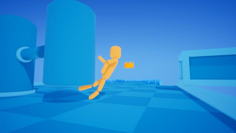 Скриншот 4 из Dummy Falls