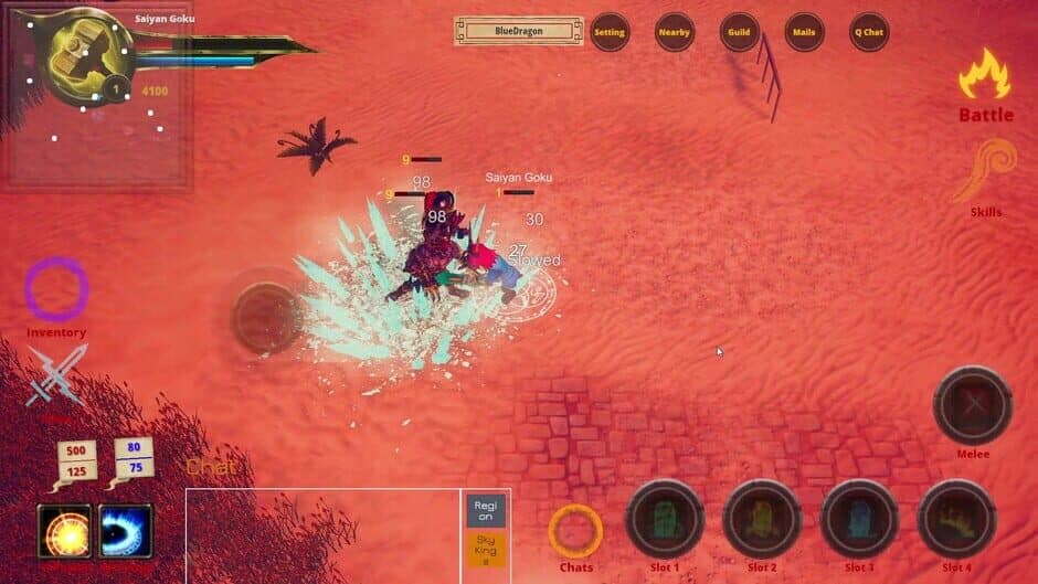Скриншот 3 из Gods of Isekai
