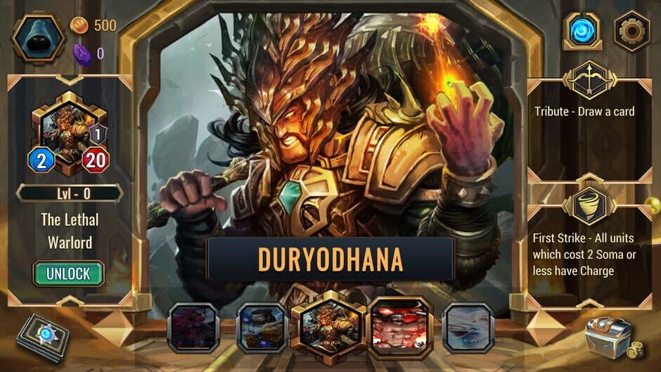 Скриншот 2 из Kurukshetra: Ascension