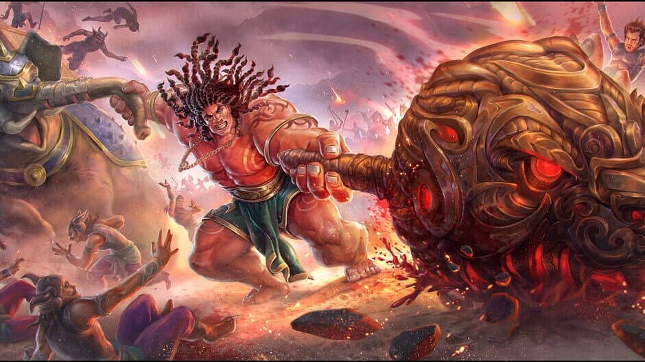 Скриншот 4 из Kurukshetra: Ascension