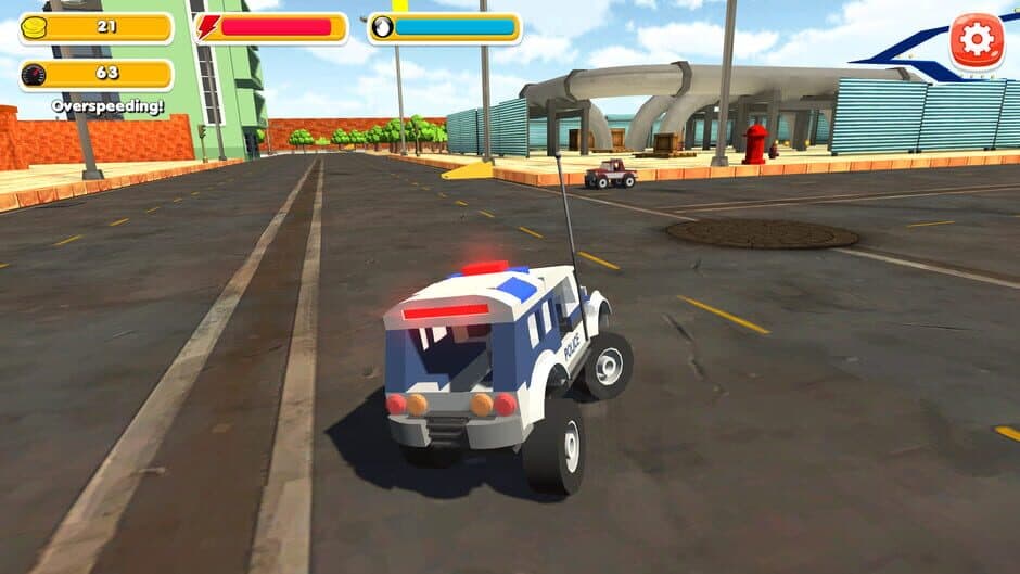 Скриншот 1 из Coins Collector Simulator