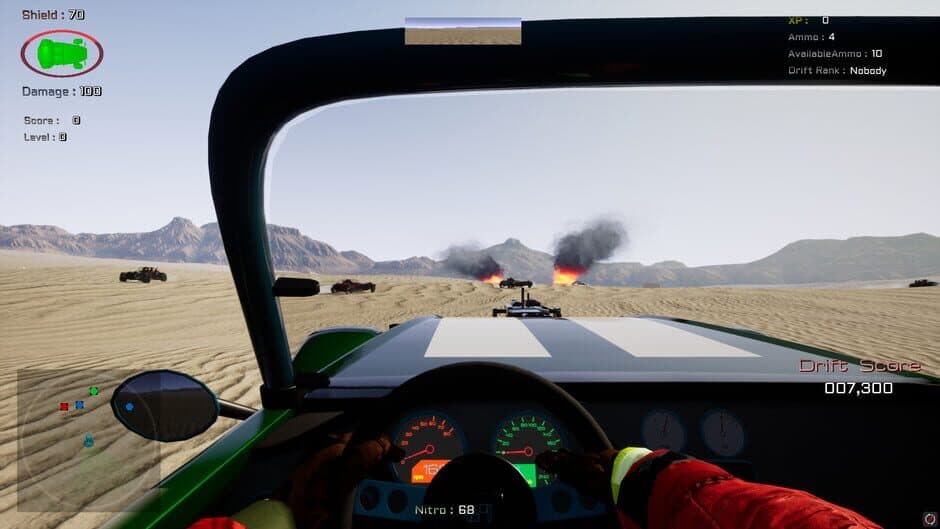 Скриншот 5 из BattlefieldCars