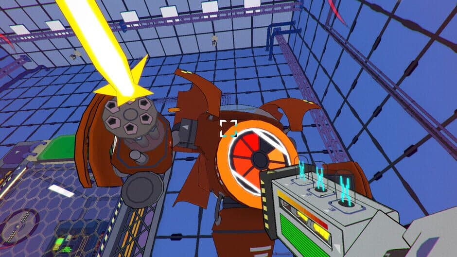 Скриншот 2 из Super Shooter