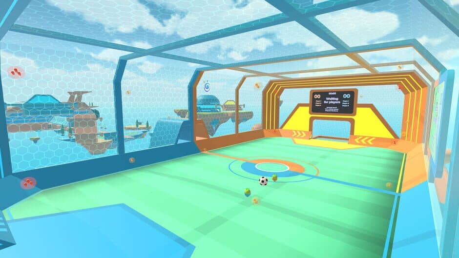 Скриншот 3 из Jetpack Stadium