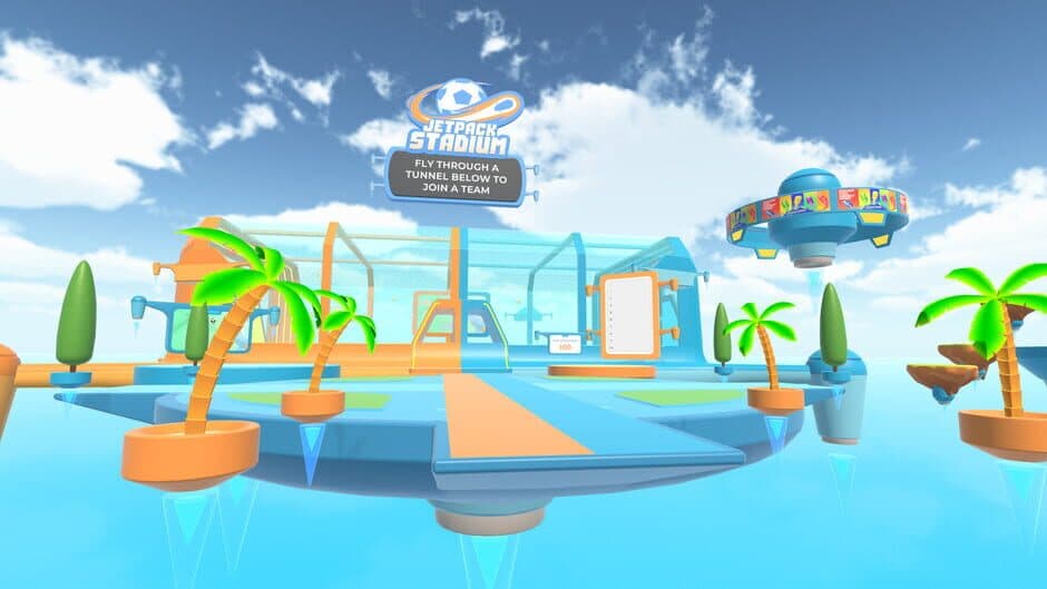 Скриншот 4 из Jetpack Stadium