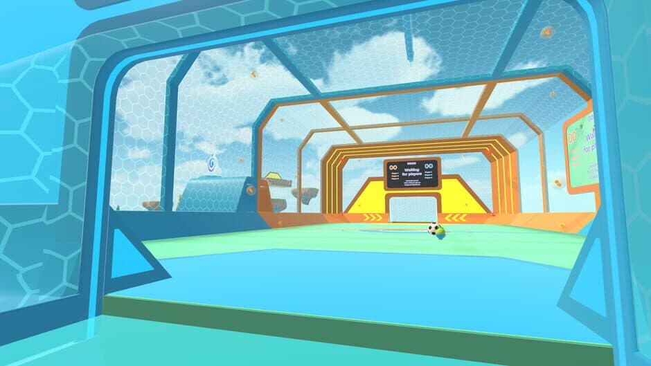 Скриншот 5 из Jetpack Stadium