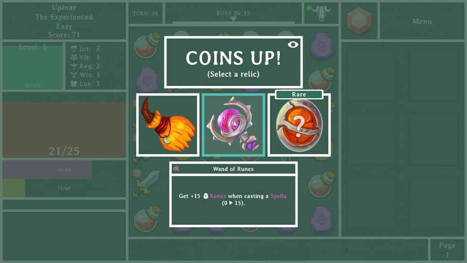 Скриншот 4 из Dungeon Wizards