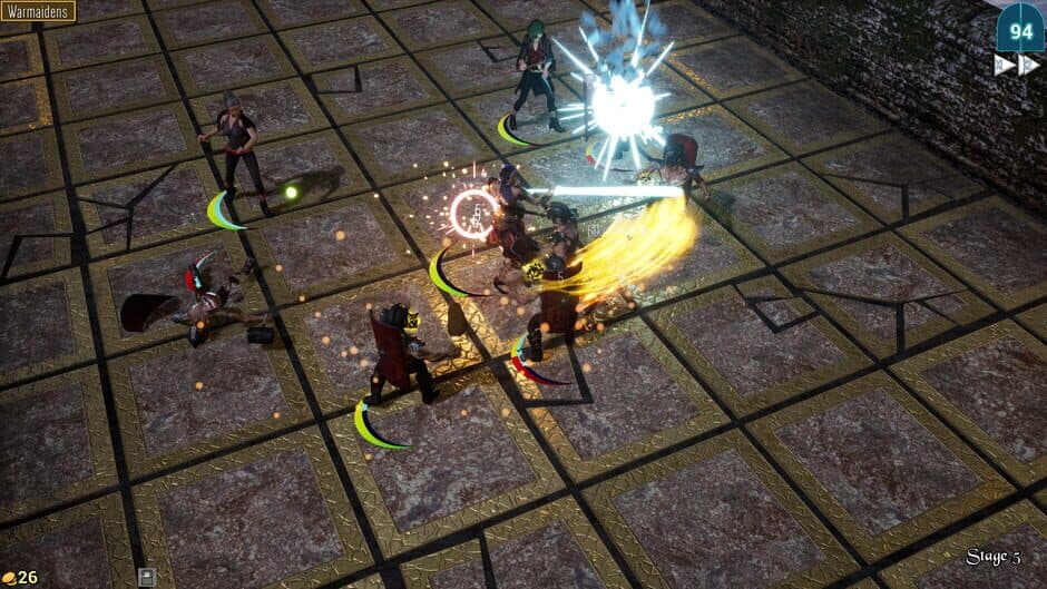 Скриншот 3 из Elven Warmaiden