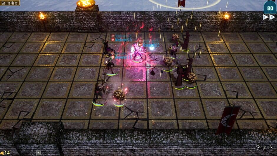 Скриншот 5 из Elven Warmaiden