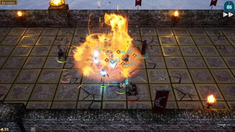 Скриншот 6 из Elven Warmaiden