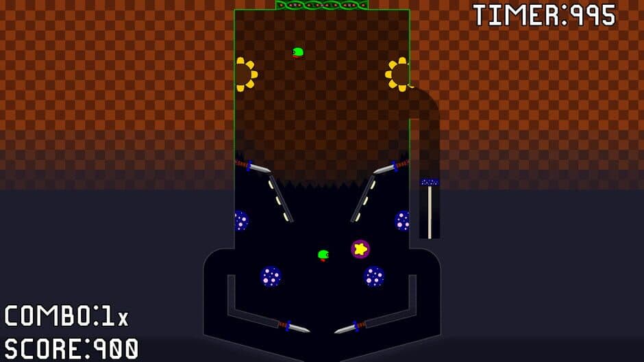 Скриншот 1 из Dimension Quest Pinball