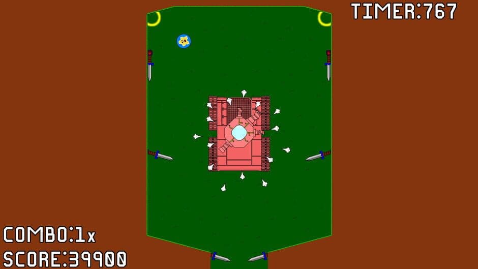 Скриншот 4 из Dimension Quest Pinball