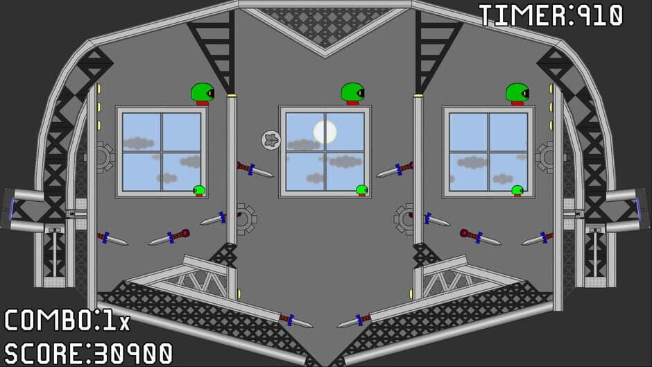 Скриншот 5 из Dimension Quest Pinball