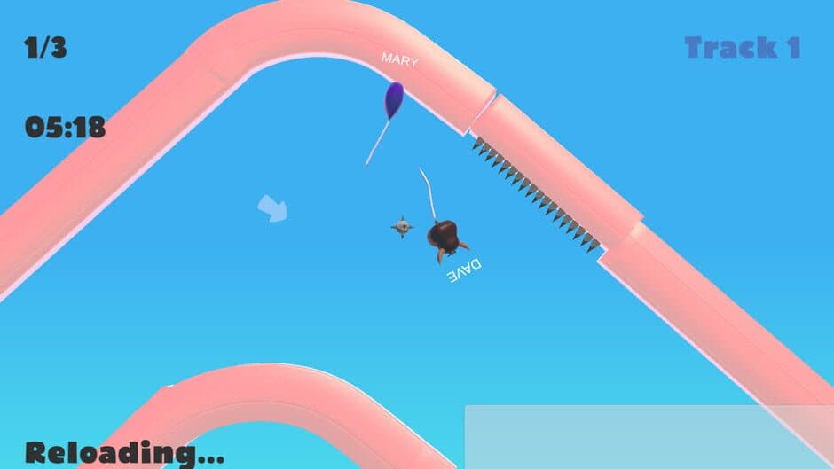 Скриншот 3 из Bloon Rush
