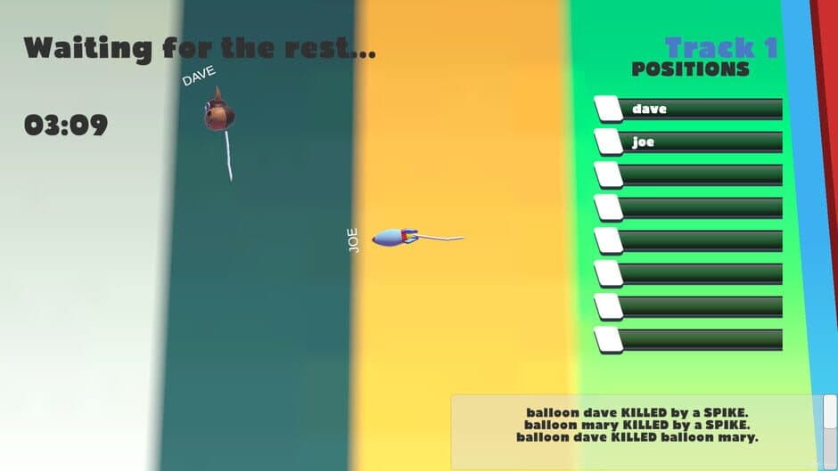 Скриншот 5 из Bloon Rush