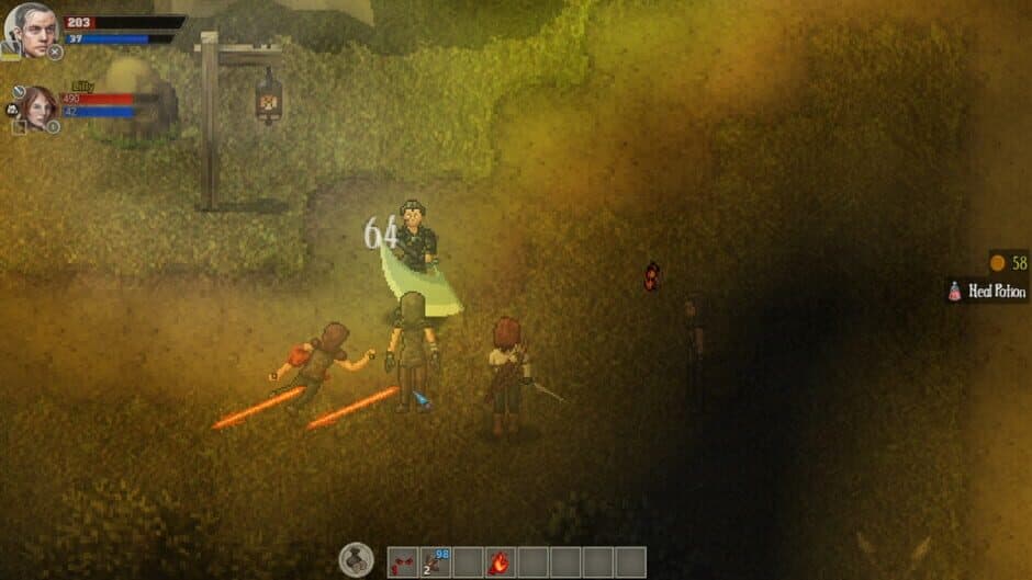 Скриншот 3 из The Hunter of Falkenberg