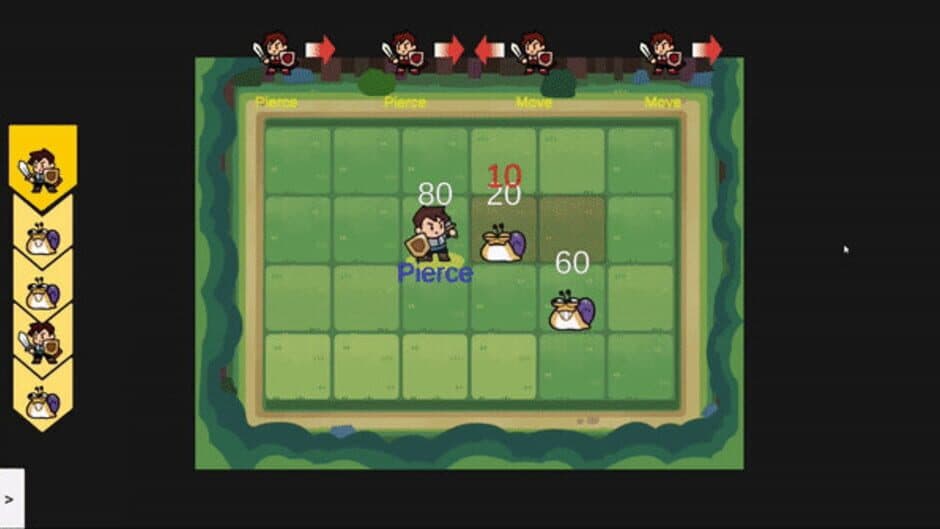 Скриншот 3 из King of Heroes