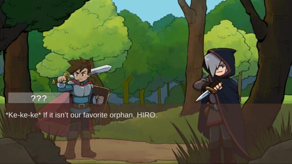 Скриншот 4 из King of Heroes