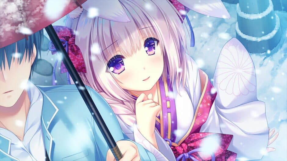 Скриншот 1 из Madohi Shiroki no Kamikakushi