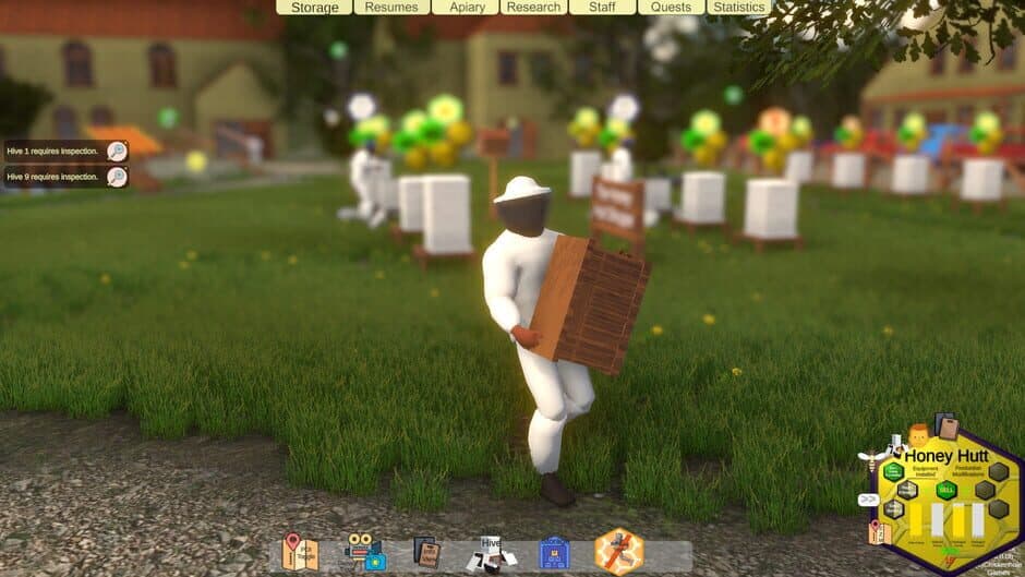 Скриншот 2 из Boss Beek-Beekeeping Simulator