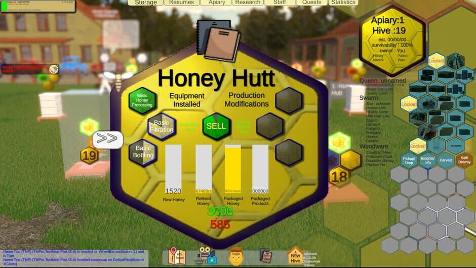 Скриншот 5 из Boss Beek-Beekeeping Simulator