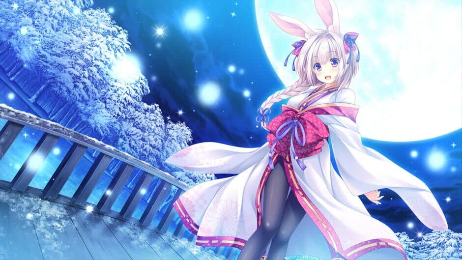 Скриншот 5 из Madohi Shiroki no Kamikakushi