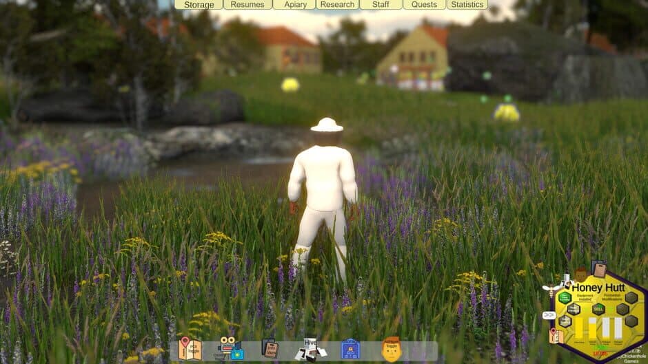 Скриншот 6 из Boss Beek-Beekeeping Simulator