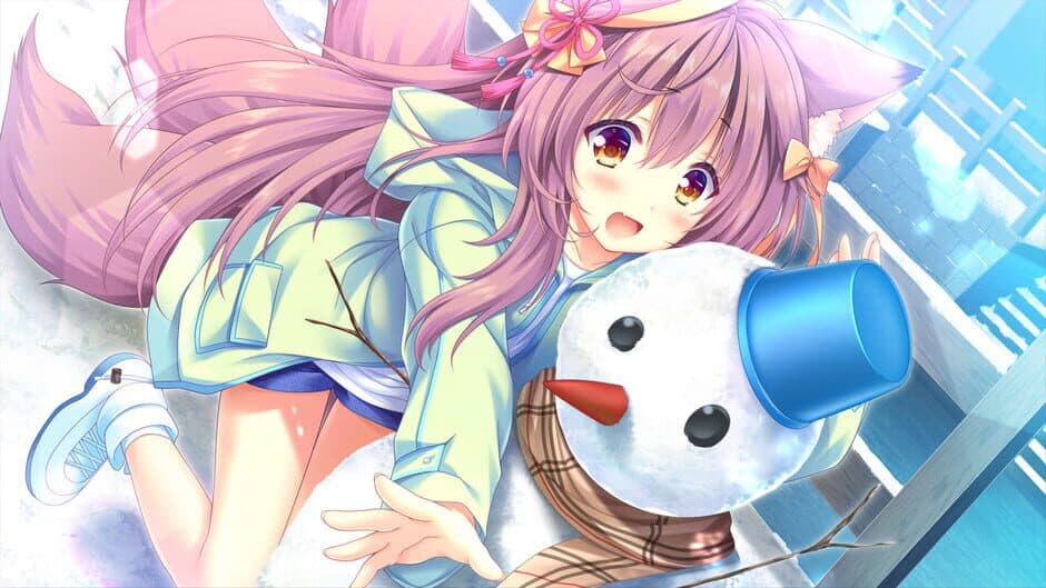 Скриншот 6 из Madohi Shiroki no Kamikakushi