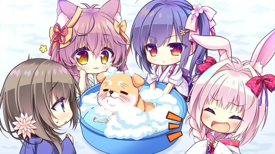 Скриншот 8 из Madohi Shiroki no Kamikakushi