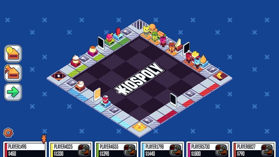Скриншот 5 из Kiospoly