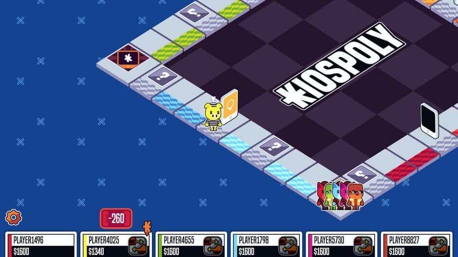 Скриншот 6 из Kiospoly