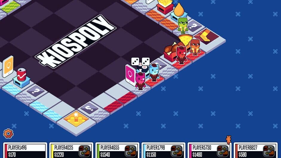 Скриншот 7 из Kiospoly
