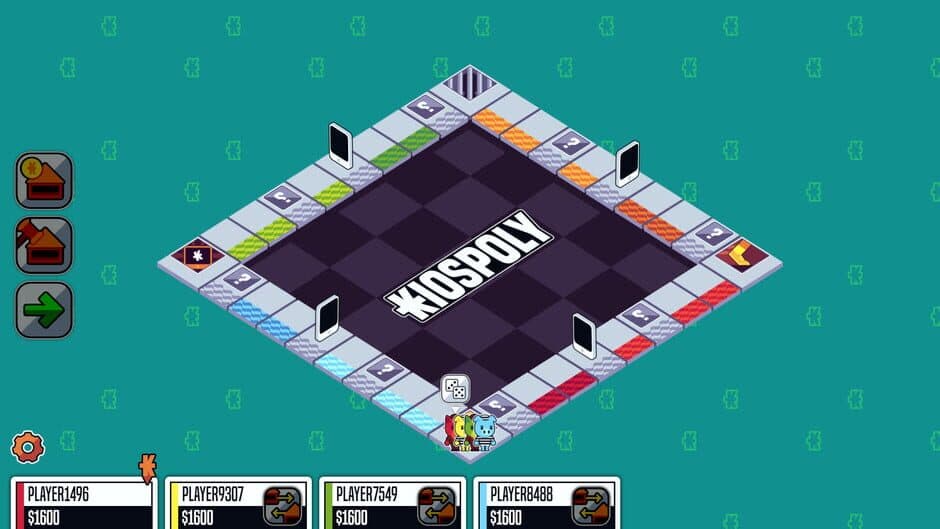 Скриншот 8 из Kiospoly