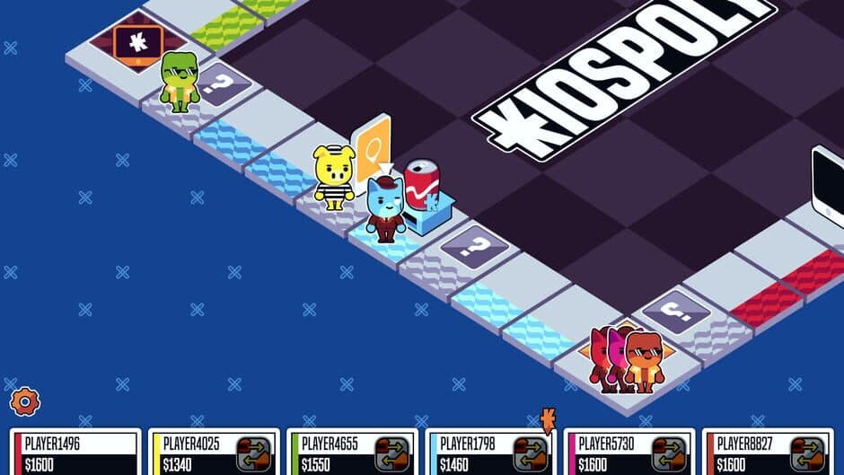 Скриншот 10 из Kiospoly