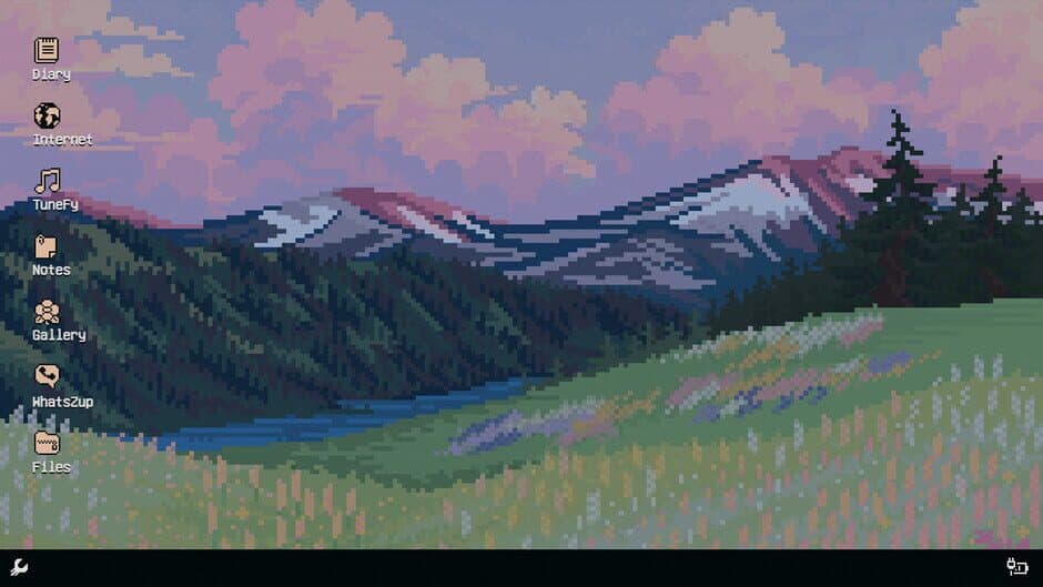Скриншот 1 из OS: Memories