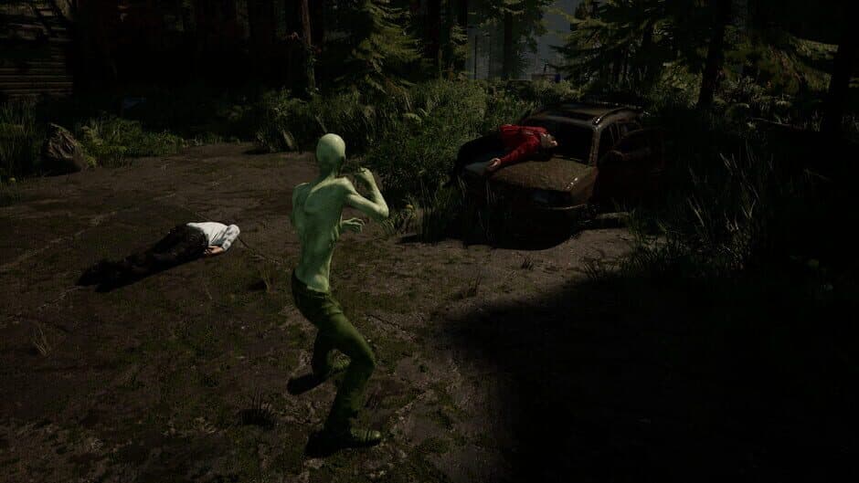 Скриншот 2 из Zombie Good Guy