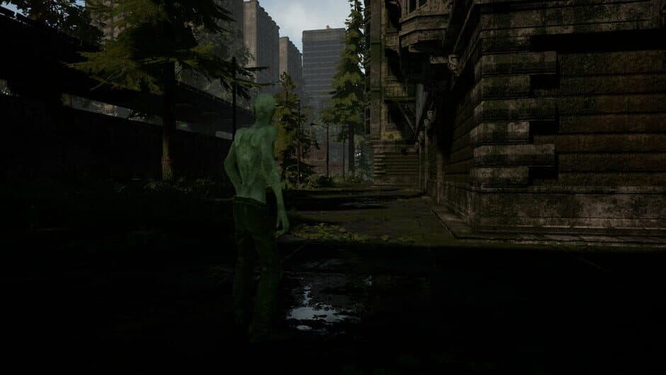 Скриншот 3 из Zombie Good Guy