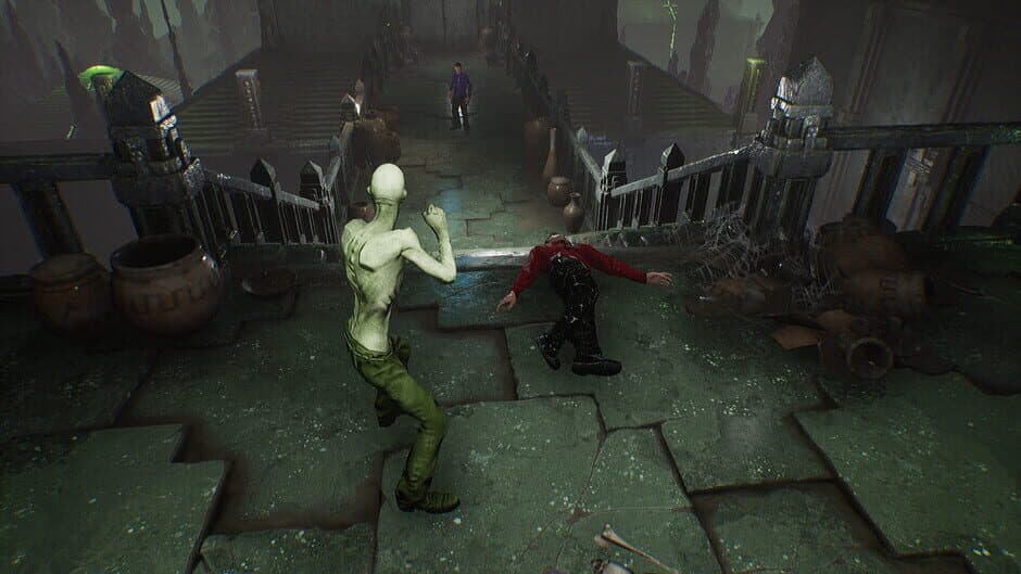 Скриншот 5 из Zombie Good Guy