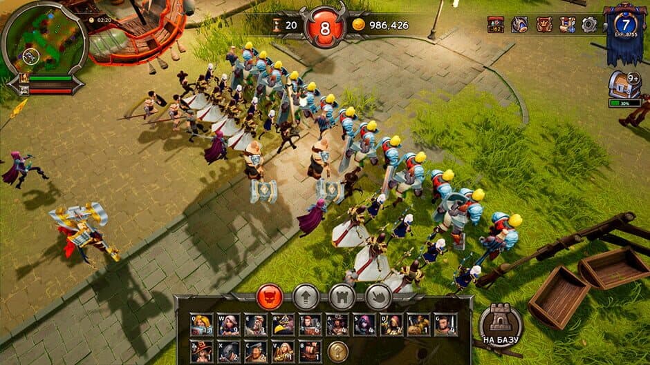 Скриншот 8 из Line Strike