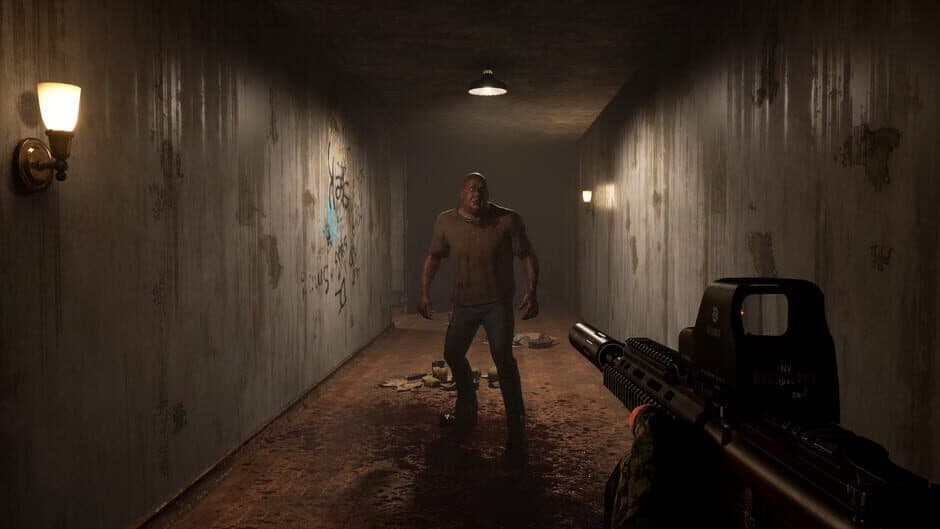 Скриншот 1 из Zombie Carnage 2