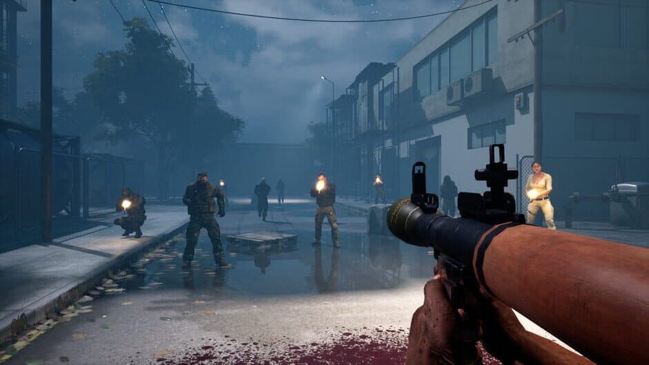 Скриншот 2 из Zombie Carnage 2