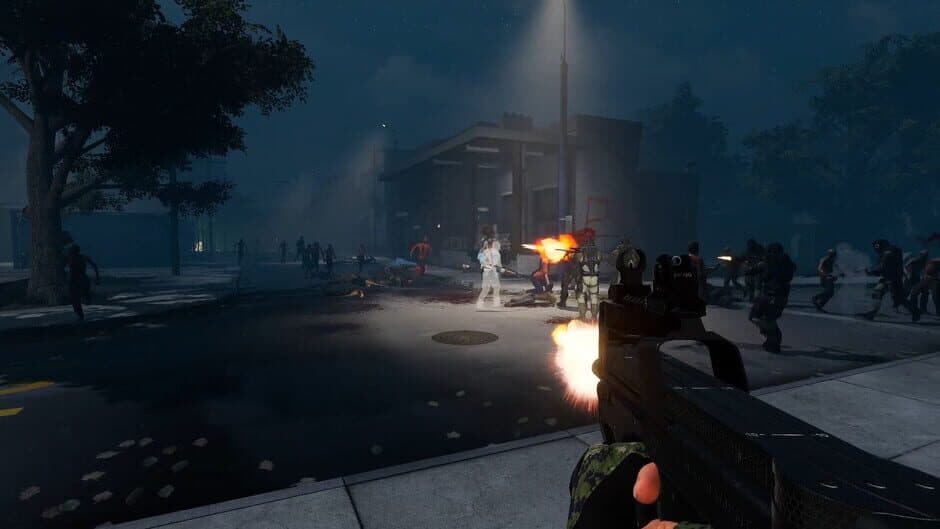 Скриншот 3 из Zombie Carnage 2