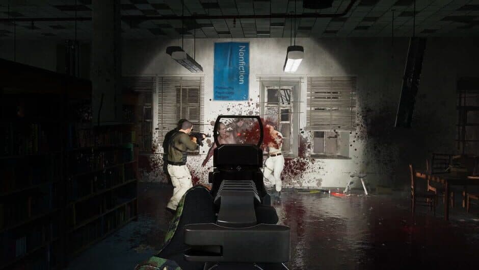 Скриншот 4 из Zombie Carnage 2