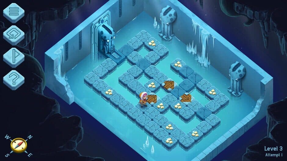 Скриншот 1 из Treasure Temples